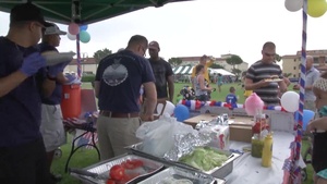 Air Force Report: Warrior Games and Summer Fest