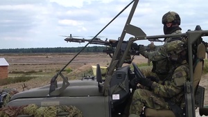 Exercise Noble Jump Attack Exercise
