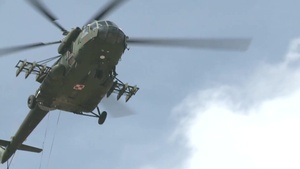 Exercise Noble Jump Rehearsal Day