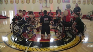 2015 Department of Defense Warrior Games
