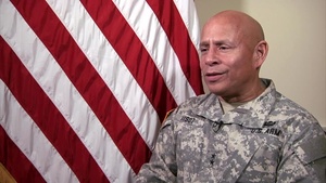 Maj. Gen. Luis R. Visot Full Court Press