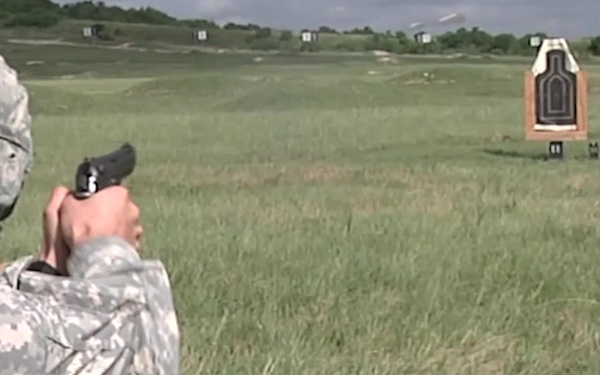 III CORPS Best Warrior Compeition 2015