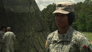 Mortuary Affairs Exercise 2015 Interviews