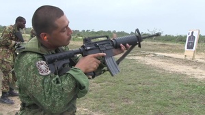 Tradewinds 2015 Rifle Range