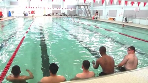 Base Pool Works to Save Lives