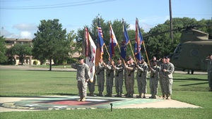 166th Aviation Brigade Cases Colors