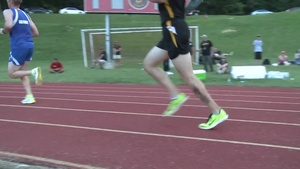 2015 DoD Warrior Games Track Competition