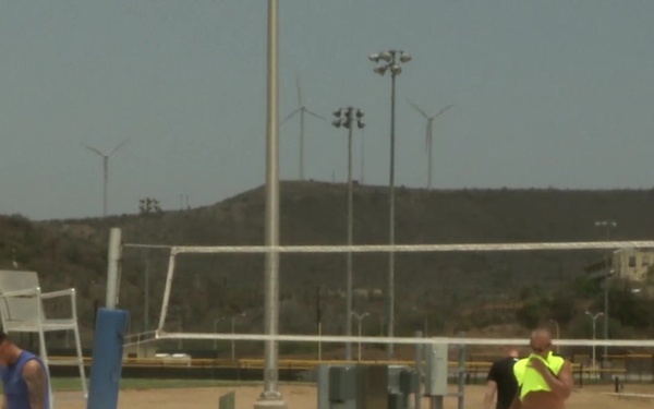 GTMO Beach Volleyball Tournament