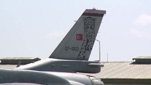 Air Force Report: Partnership With Turkey
