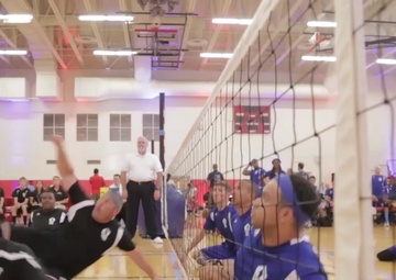 2015 Department Of Defense Warrior Games