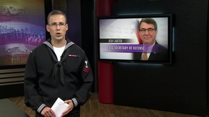 DoD News: SECDEF: Rotational Forces More Efficient For NATO Security