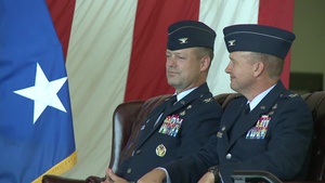 Joint Base MDL Change of Command Ceremony