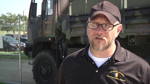 Big Red One Soldiers Participate in Soldier 2020