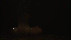 Minute Man III Launches-Stock