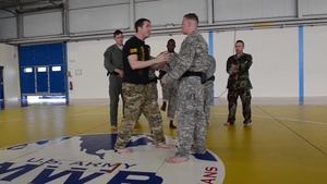 Multinational Law Enforcement Combatives