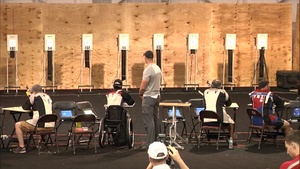 The 2015 DoD Warrior Games Shooting Competition and Medals Part 1