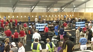 The 2015 DoD Warrior Games Shooting Competition and Medals Part 2