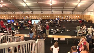 The 2015 DoD Warrior Games Shooting Competition and Medals Part 4