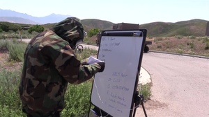 Army National Guard Best Warrior Competition