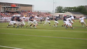 3rd Annual Basilone Bowl