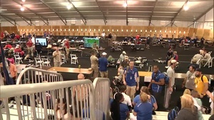 The 2015 DoD Warrior Games Shooting Competition and Medals Part 5