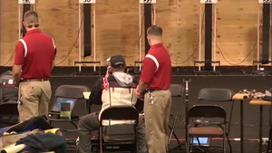 The 2015 DoD Warrior Games Shooting Competition and Medals Part 6