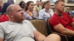 Marine Corps Recruiting Command 2015 Educators and Key Leaders Workshop