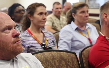 Marine Corps Recruiting Command 2015 Educators and Key Leaders Workshop