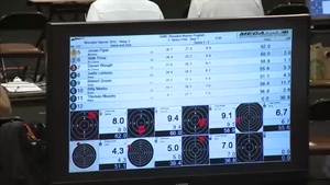 The 2015 DoD Warrior Games Shooting Competition and Medals Part 7
