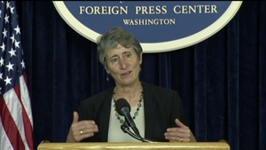 Washington Foreign Press Center On-The-Record Roundtable