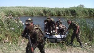 Operation Red Dragon Joint Area Recon Training
