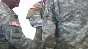 Winners and Awardees of the National Best Warrior Competition