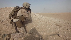 U.S. Marine Crisis Response Platoon Conducts Mission Readiness Exercise in Southwest Asia (B-Roll)