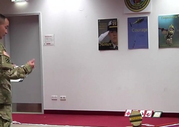 Combined Arms Live Fire Exercise- 1 ABCT/Combined Resolve IV