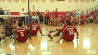 2015 DoD Warrior Games: Volleyball Playoffs Day 2, Part 1