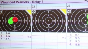 2015 Department Of Defense Warrior Games - Shooting Competition