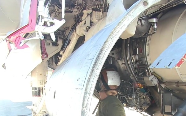 Flight Line Operations