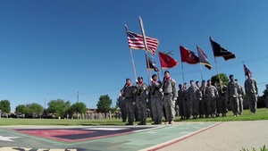 479th Field Artillery Brigade inactivates
