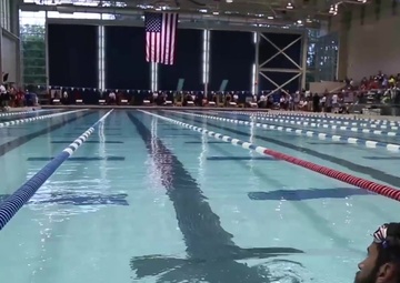 2015 Department of Defense Warrior Games