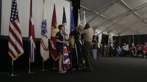 2015 Department of Defense Warrior Games