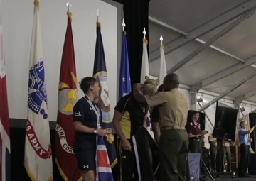 2015 Department of Defense Warrior Games