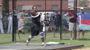 Department of Defense Warrior Games 2015