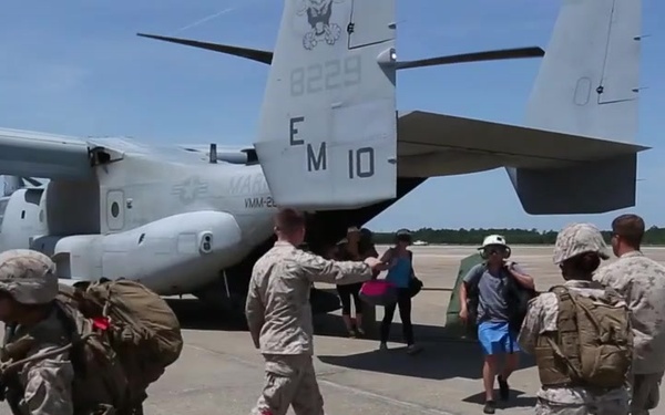 Marines Train to Rescue U.S. Embassy Personnel