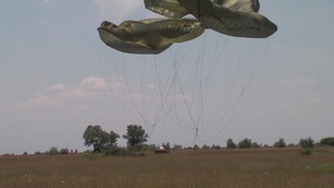 Heavy Drop at Pordenone, Italy, June 25, 2015