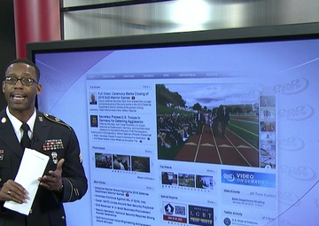 DoD News: Athletes Complete Warrior Games