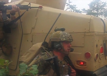 Operation Morning Coffee High Value Target Exercise