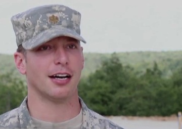 Minuteman Report: PA Air Guardsmen Build Airstrip