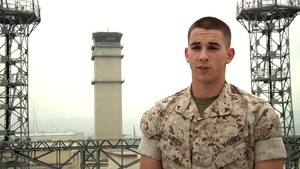 AFN Iwakuni Pacific Spotlight: Lance Cpl. Christopher Madsen