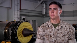 AFN Iwakuni Pacific Spotlight: Cpl. Cody Velliodis