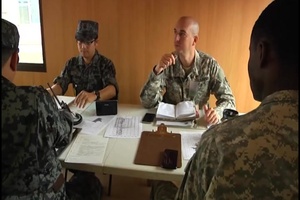PACUP - Shakiri Site Protest Training